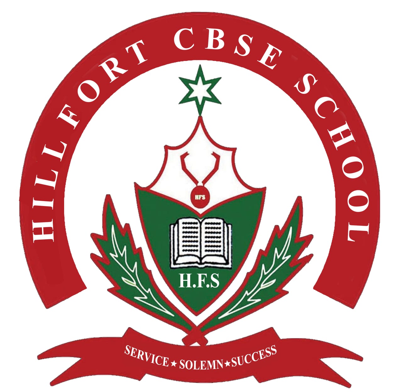 Hillfort logo